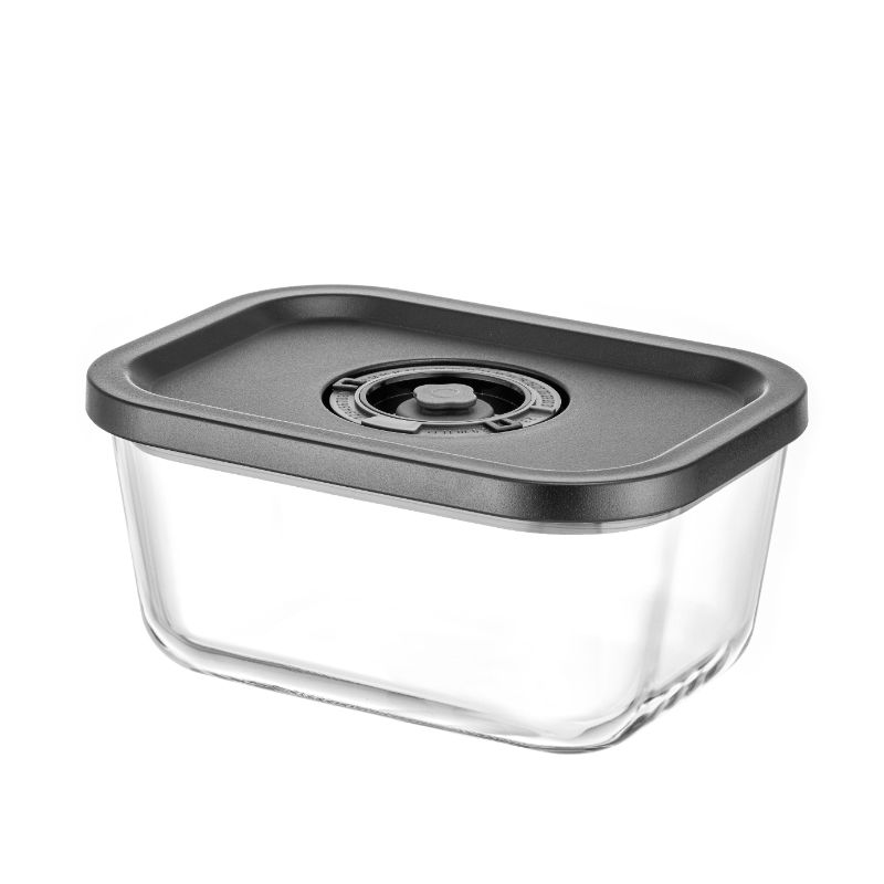 Vacuum Glass Lunch Containers