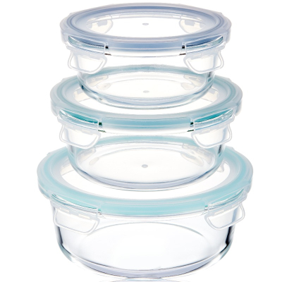 Glass Storage Containers For Food