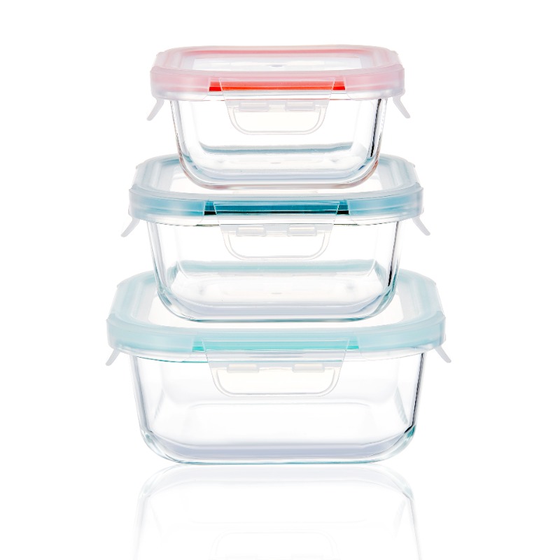 Glass Storage Containers For Food
