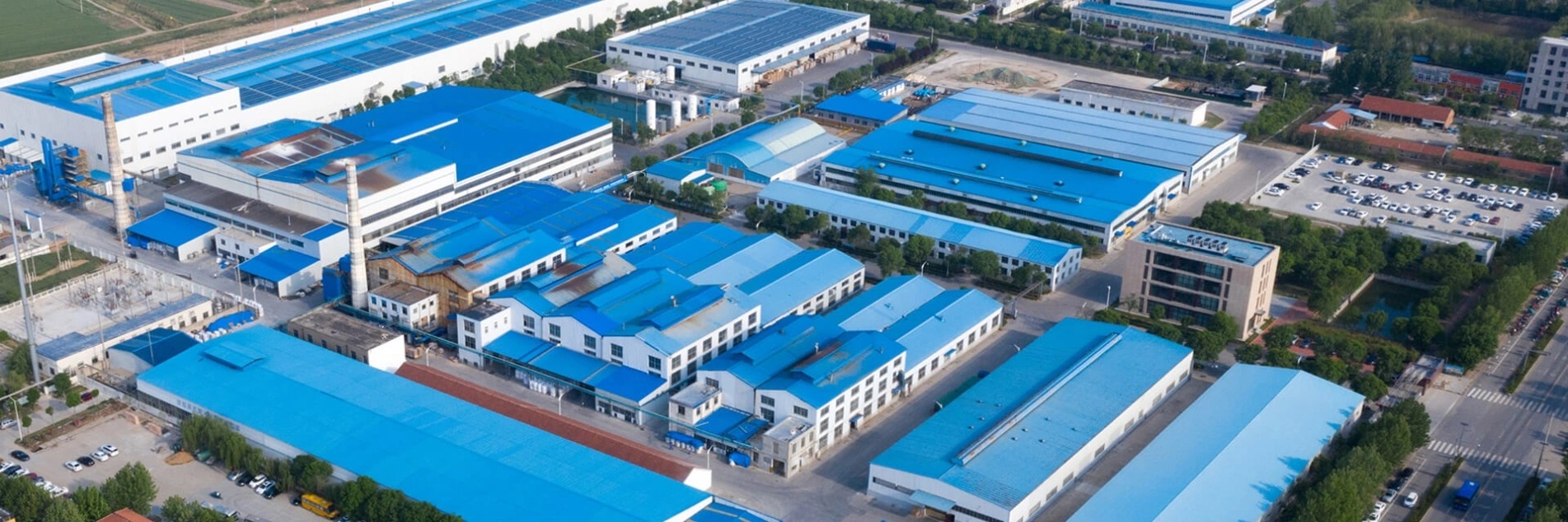شركة Shandong Linuo Technical Glass Co.، Ltd.