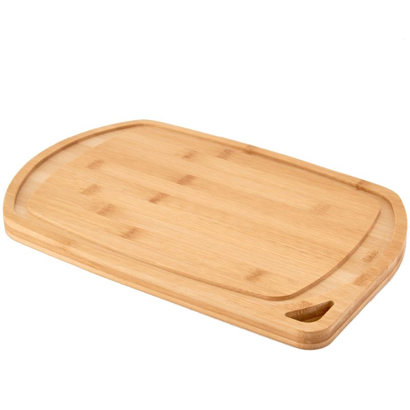 GLASS BAKING DISHWITH BAMBOO LID