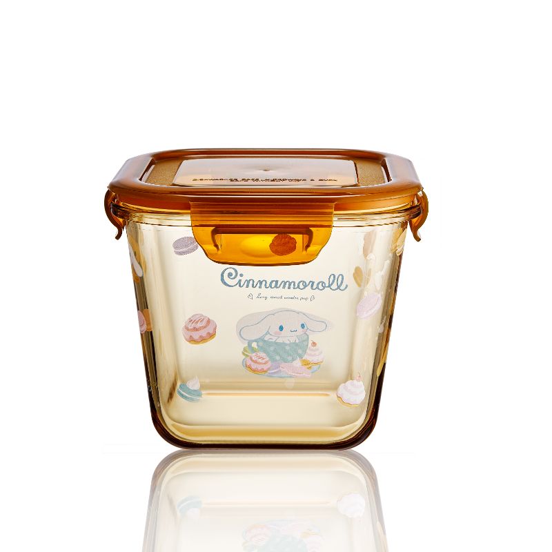 Airtight Glass Lunch Soup Container