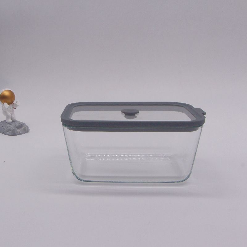Glass Airtight Storage Container
