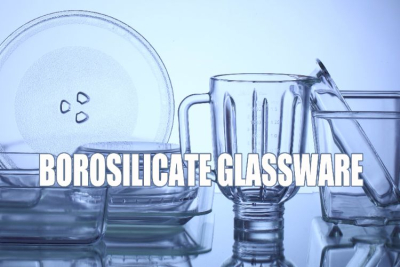 high borosilicate glassware