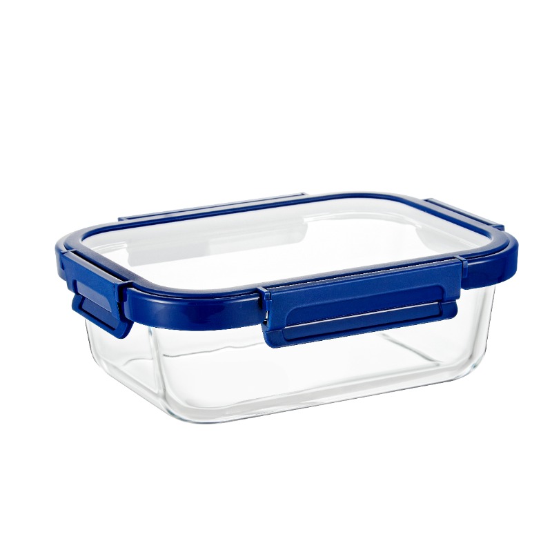 Glass Lid Glass Lunch Containers