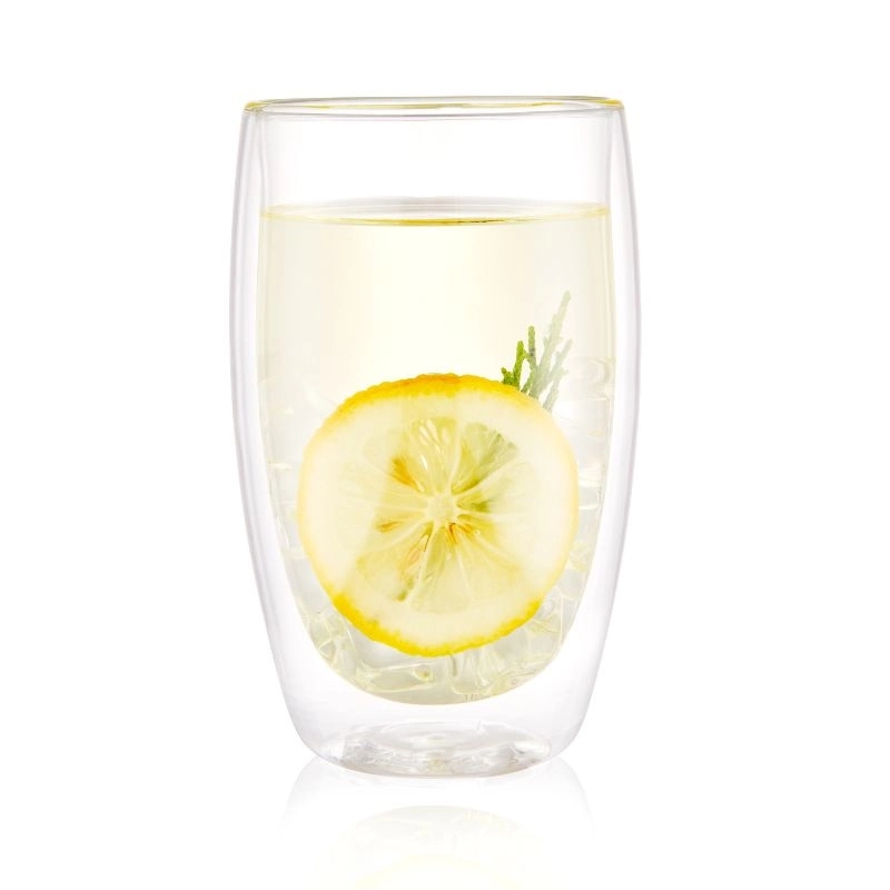 Double Wall Glass Cups