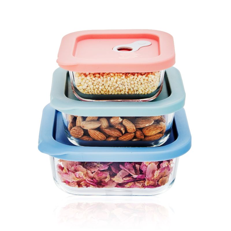 Glass Lunch Containers Lunch Box