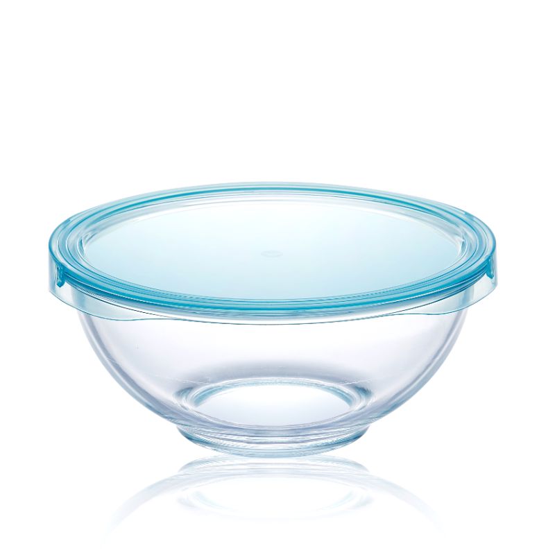 Glass Cooking Mixing Bowls