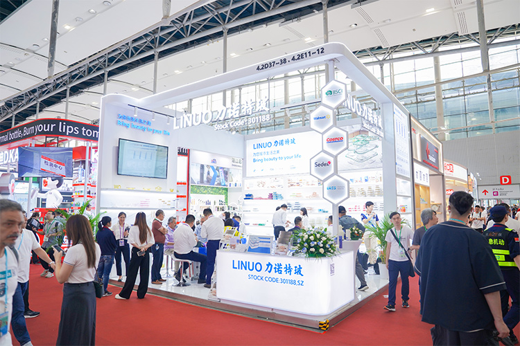 Linuo Glass Shines at the 136th Canton Fair