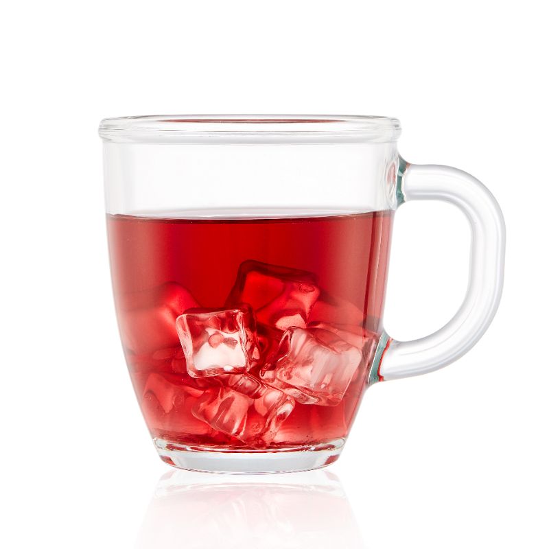 Tea Coffee Glass Cups
