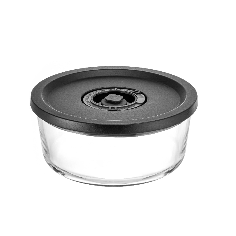 Vacuum Glass Lunch Containers
